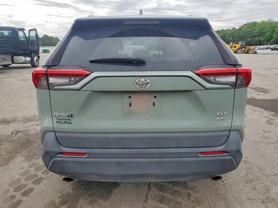 Aukcja sprzedaży 2020 Toyota Rav4, vin: 2T3A1RFVXLC070082, numer aukcji: 51028116