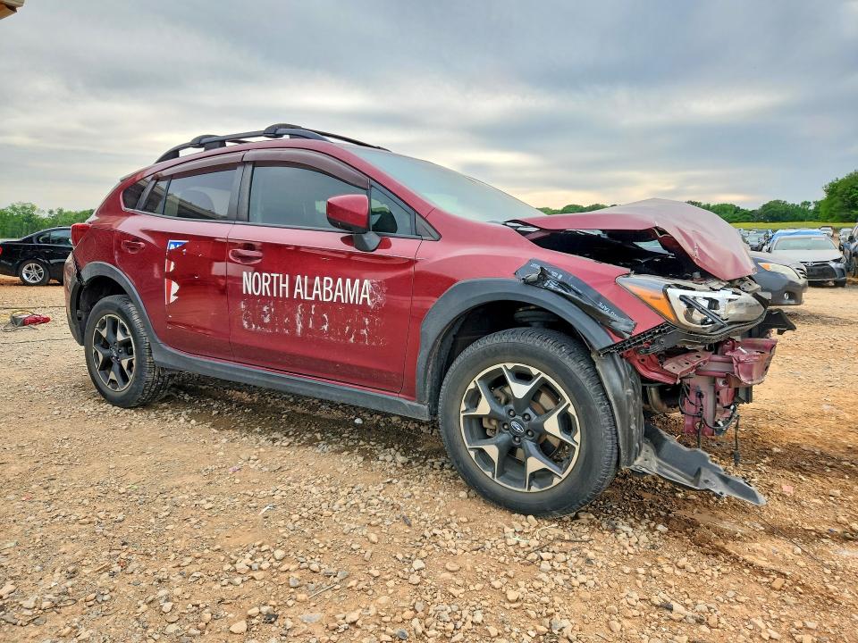 Продаж на аукціоні авто 2019 Subaru Crosstrek, vin: JF2GTACC1K8332553, номер лоту: 50591016