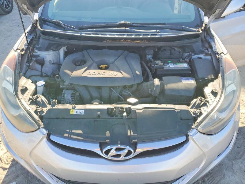 50388986 :رقم المزاد ، KMHDH4AE8DU737176 vin ، 2013 Hyundai Elantra مزاد بيع