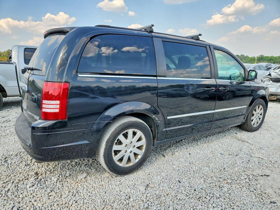 Продажа на аукционе авто 2010 Chrysler Town & Country, vin: 2A4RR8DX5AR368419, номер лота: 50920026