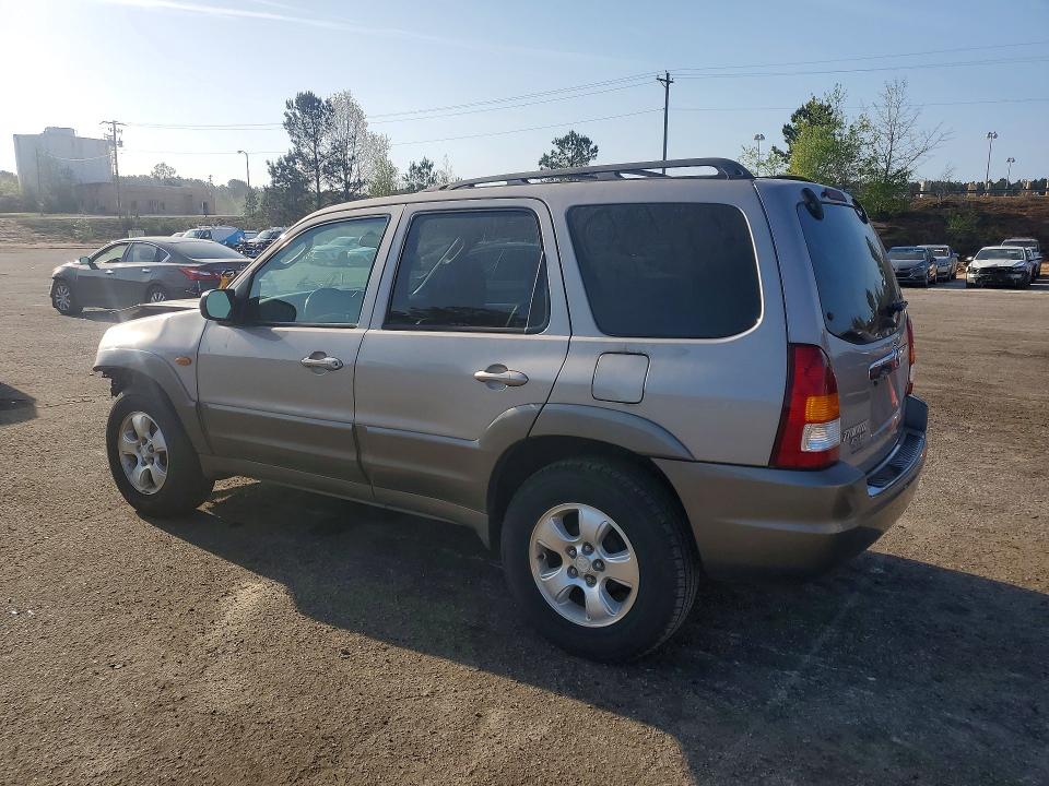 47661996 :رقم المزاد ، 4F2YU08152KM30604 vin ، 2002 Mazda Tribute مزاد بيع