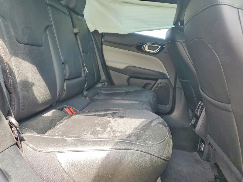 50316096 :رقم المزاد ، 3C4NJDCN4RT151294 vin ، 2024 Jeep Compass مزاد بيع