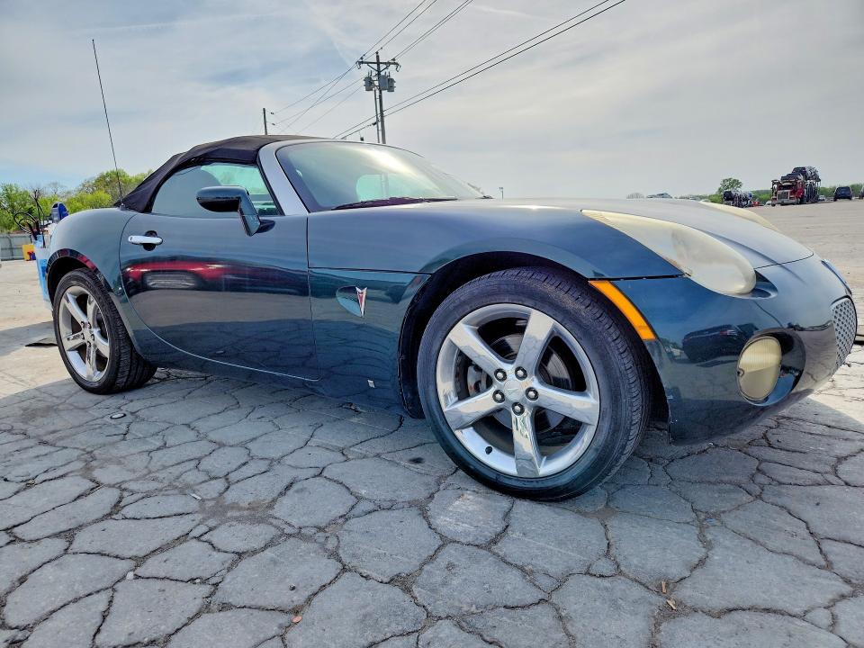 Продаж на аукціоні авто 2007 Pontiac Solstice, vin: 1G2MB35B17Y136323, номер лоту: 49384516