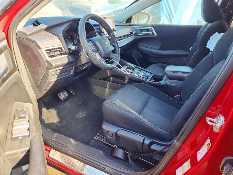 Продаж на аукціоні авто 2024 Mitsubishi Outlander, vin: JA4J3UA84RZ054900, номер лоту: 49480196