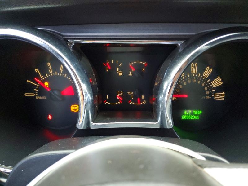 Продаж на аукціоні авто 2006 Ford Mustang, vin: 1ZVHT84NX65144341, номер лоту: 51827916