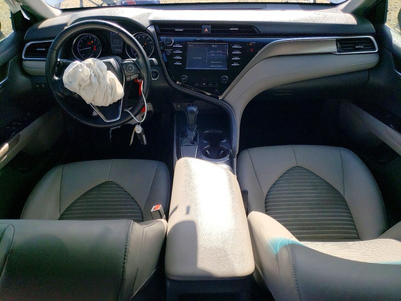 47415946 :رقم المزاد ، JTNB11HK5J3034769 vin ، 2018 Toyota Camry مزاد بيع