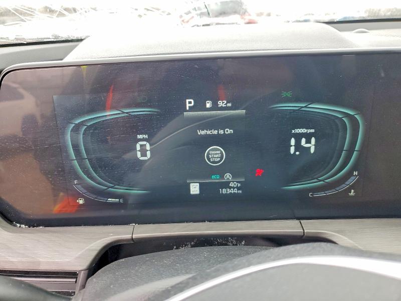 Продаж на аукціоні авто 2024 Kia Telluride, vin: 5XYP3DGC0RG523409, номер лоту: 48080416