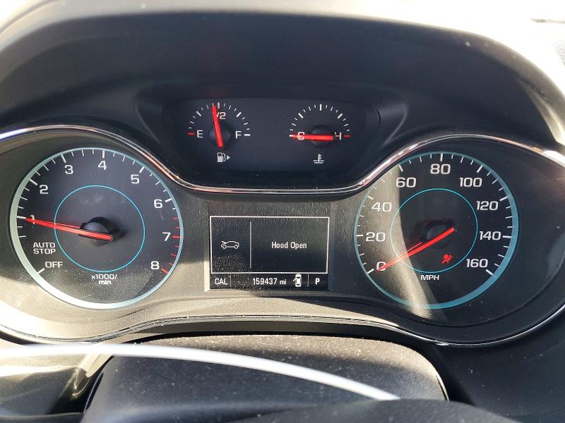 47580446 :رقم المزاد ، 1G1BC5SM8H7208314 vin ، 2017 Chevrolet Cruze مزاد بيع