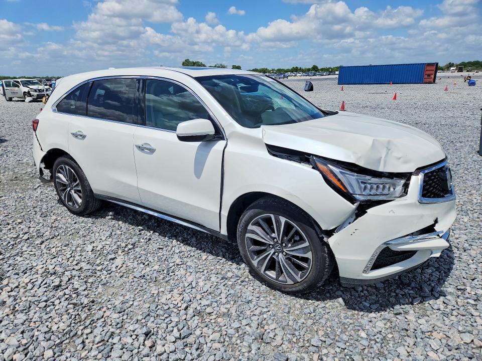 Aukcja sprzedaży 2019 Acura Mdx, vin: 5J8YD4H55KL033741, numer aukcji: 48581316