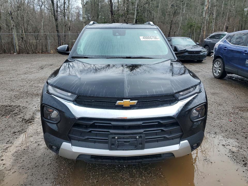 Продаж на аукціоні авто 2023 Chevrolet Trailblazer, vin: KL79MRSL6PB073585, номер лоту: 49886706