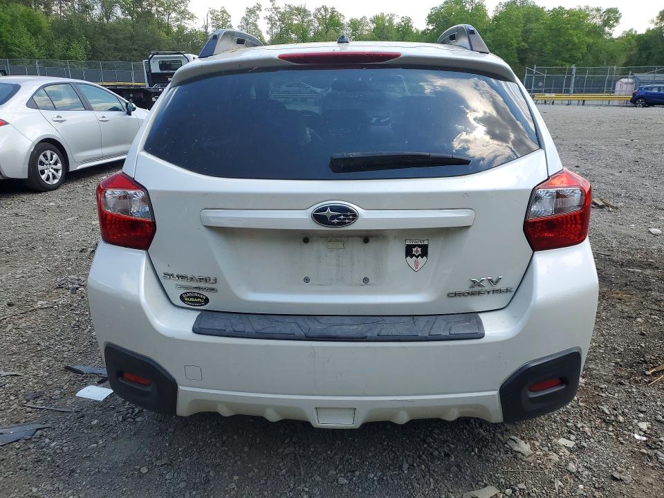 Aukcja sprzedaży 2014 Suba Xv Crosstrek, vin: JF2GPAVC5E8204452, numer aukcji: 50197766