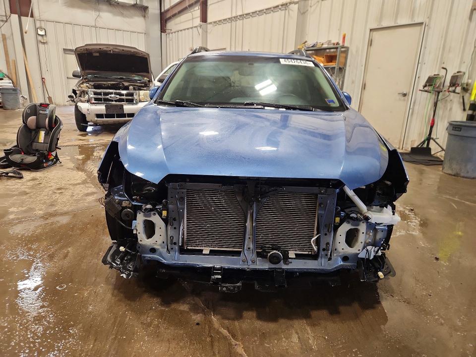 2016 Subaru Impreza მანქანა იყიდება აუქციონზე, vin: JF1GPAP62G9285645, აუქციონის ნომერი: 49426436