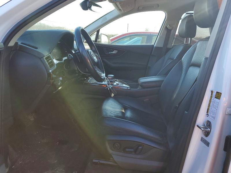Aukcja sprzedaży 2018 Audi Q7, vin: WA1VAAF70JD020489, numer aukcji: 49187866