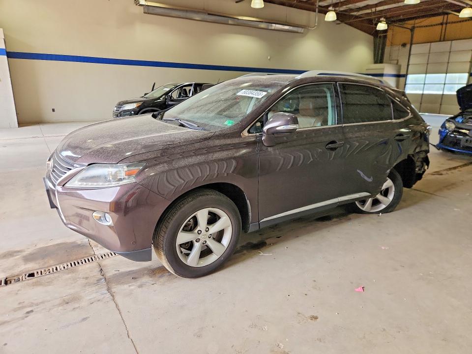 50384356 :رقم المزاد ، 2T2BK1BA8EC250349 vin ، 2014 Lexus Rx 350 مزاد بيع