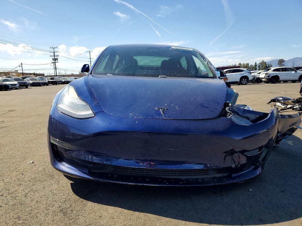 Aukcja sprzedaży 2018 Tesla Model 3, vin: 5YJ3E1EA4JF059030, numer aukcji: 50198316