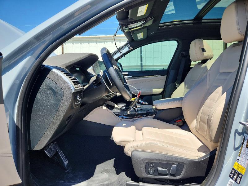 47139776 :رقم المزاد ، 5UX33DT05R9U36292 vin ، 2024 Bmw X4 مزاد بيع