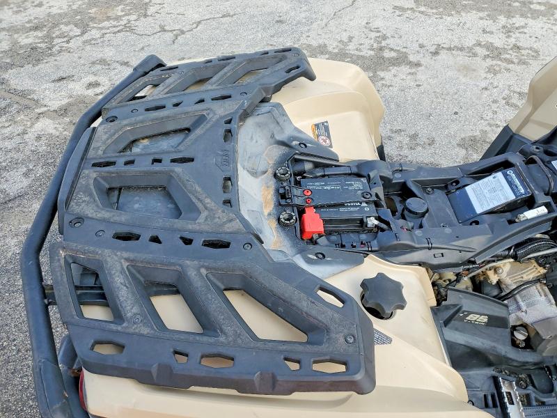 49808416 :رقم المزاد ، 3JBLWAU44NJ001000 vin ، 2022 Can-am Outlander مزاد بيع