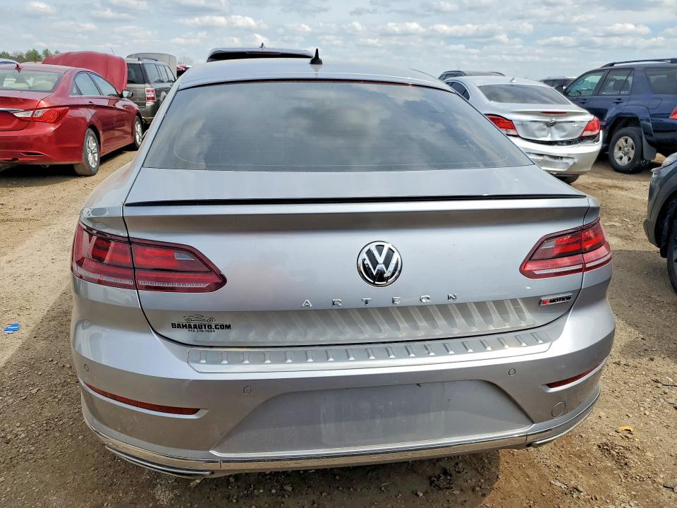 50958696 :رقم المزاد ، WVWTR7AN0KE001211 vin ، 2019 Volkswagen Arteon مزاد بيع