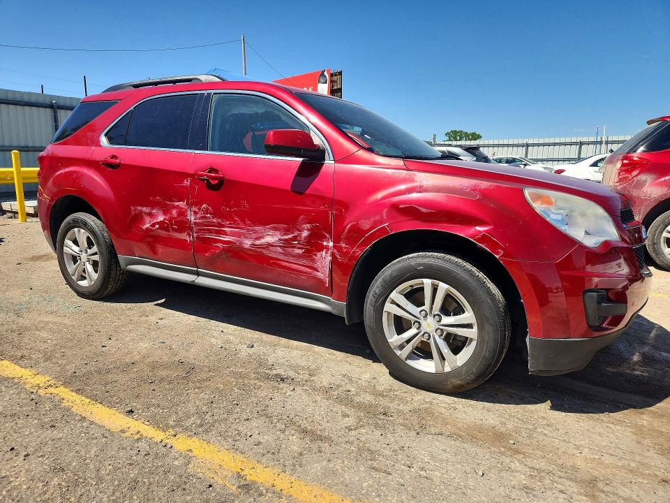 Продажа на аукционе авто 2013 Chevrolet Equinox, vin: 2GNALDEK1D6308134, номер лота: 49915306