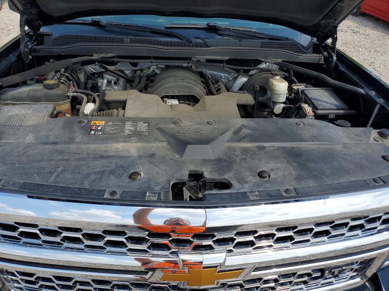 2014 Chevrolet Silverado მანქანა იყიდება აუქციონზე, vin: 3GCUKSEC4EG196344, აუქციონის ნომერი: 50400106
