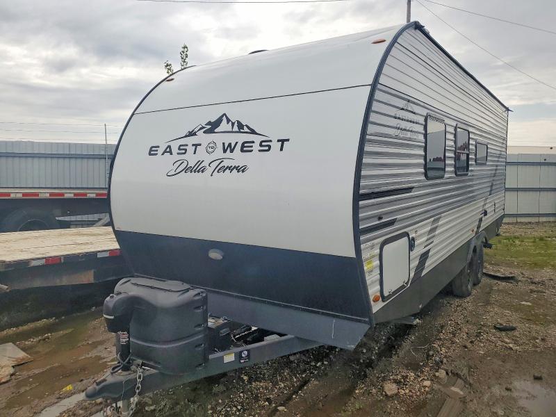 Продаж на аукціоні авто 2022 Foresriver East West, vin: 5ZT2DEMB7N9009561, номер лоту: 50423856
