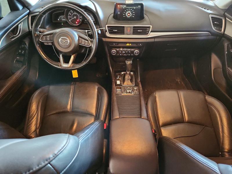 2018 Mazda 3 მანქანა იყიდება აუქციონზე, vin: 3MZBN1L34JM166944, აუქციონის ნომერი: 51531246
