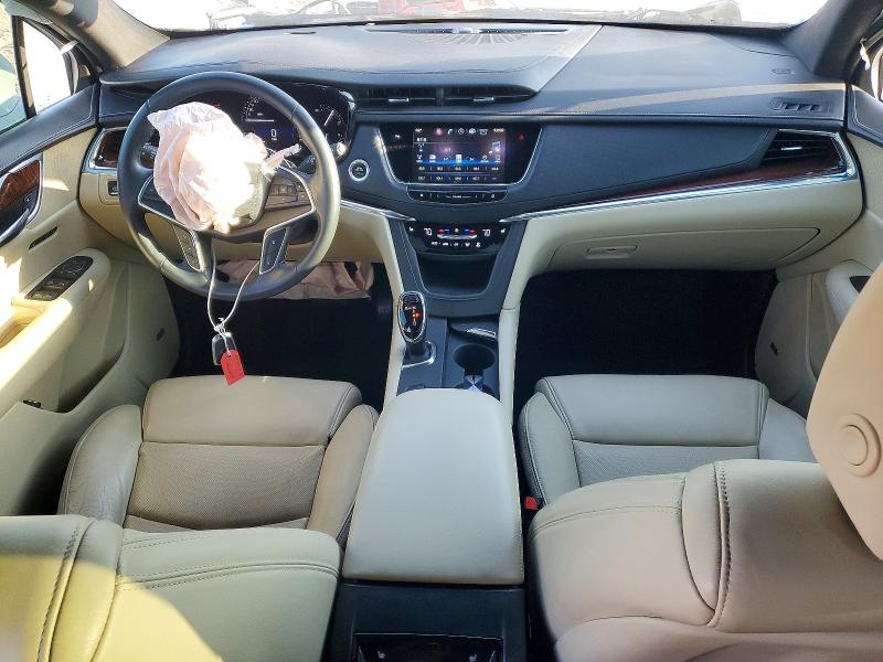Продаж на аукціоні авто 2017 Cadillac Xt5, vin: 1GYKNBRS0HZ107450, номер лоту: 49083126