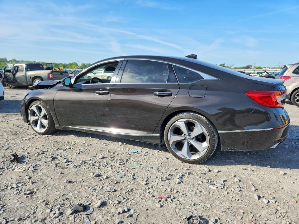 2018 Honda Accord მანქანა იყიდება აუქციონზე, vin: 1HGCV1F92JA030446, აუქციონის ნომერი: 50844686