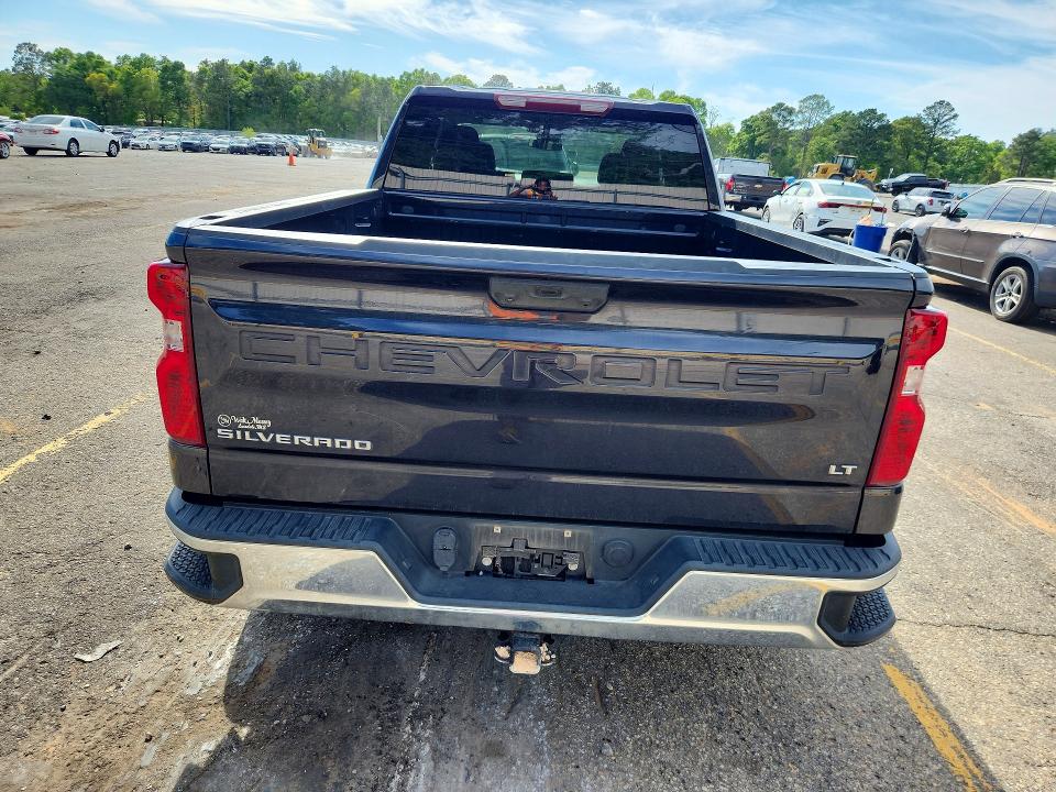 Продаж на аукціоні авто 2023 Chevrolet Silverado, vin: 1GCRDDEK9PZ256625, номер лоту: 48949676