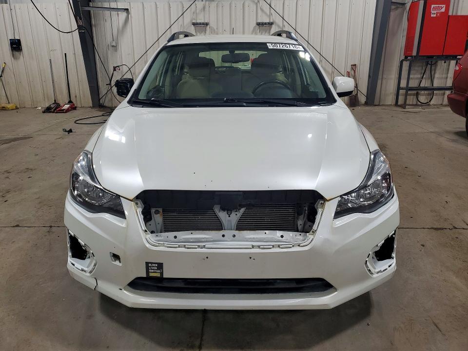 50726716 :رقم المزاد ، JF1GPAL6XE8278810 vin ، 2014 Subaru Impreza مزاد بيع