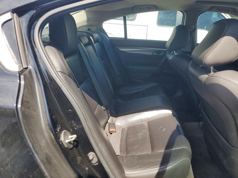 49724376 :رقم المزاد ، 19UUA9F26AA005115 vin ، 2010 Acura Tl مزاد بيع