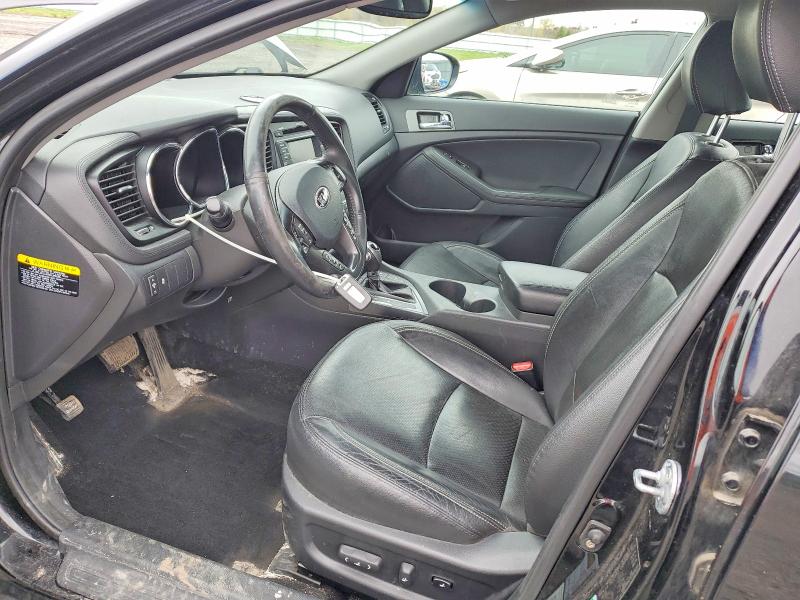 Продажа на аукционе авто 2013 Kia Optima, vin: KNAGN4A71D5418284, номер лота: 51518616