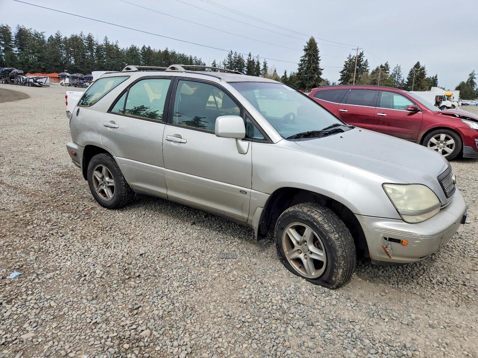 Aukcja sprzedaży 2001 Lexus Rx, vin: JTJHF10U310221052, numer aukcji: 50420856
