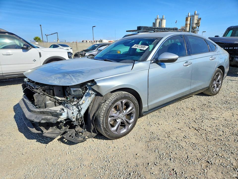 50422806 :رقم المزاد ، 1HGCY2F63RA090962 vin ، 2024 Honda Accord مزاد بيع