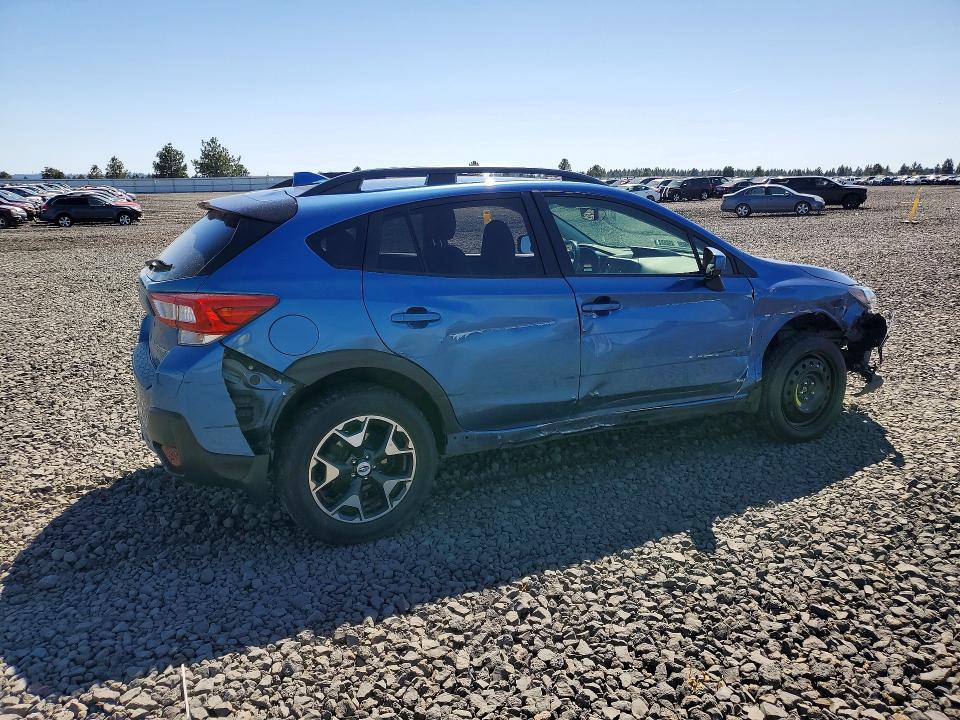 Продажа на аукционе авто 2018 Subaru Crosstrek, vin: JF2GTADC3JH255018, номер лота: 51901696