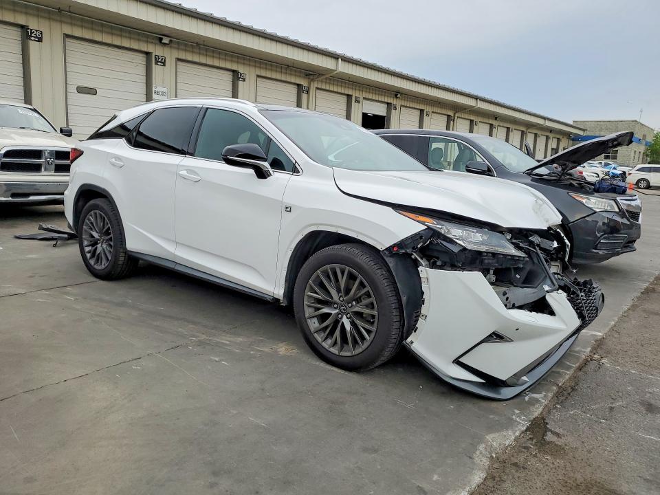 Aukcja sprzedaży 2019 Lexus Rx 350, vin: 2T2BZMCA2KC184629, numer aukcji: 51241376