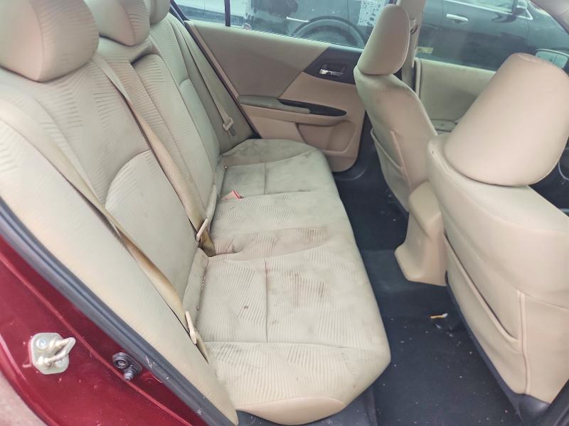 Aukcja sprzedaży 2016 Honda Accord, vin: 1HGCR2F3XGA083443, numer aukcji: 51945926