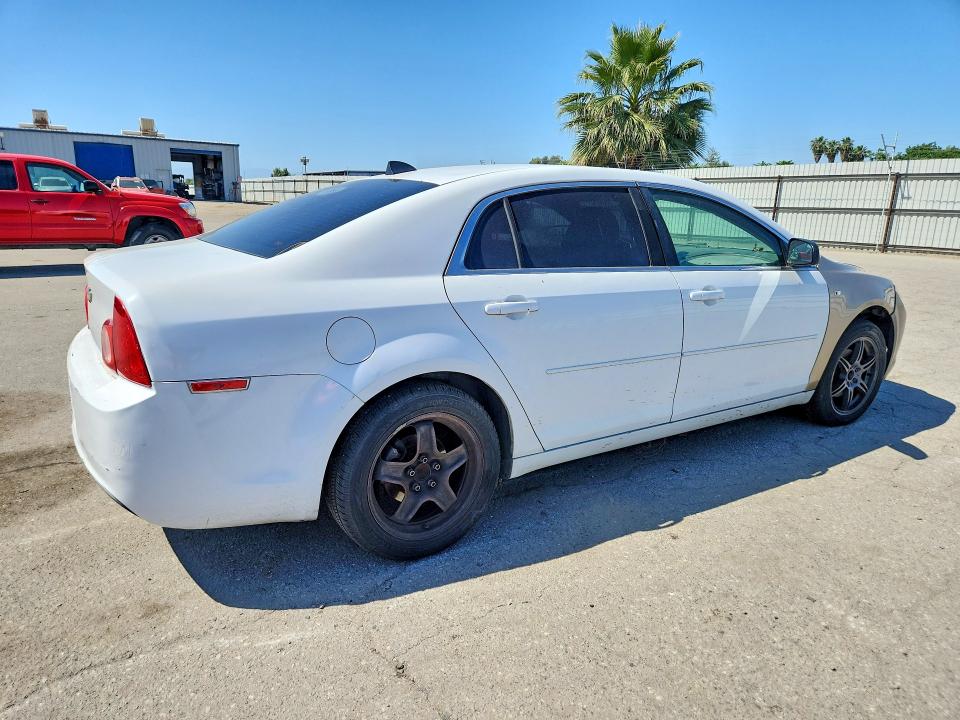 Продажа на аукционе авто 2012 Chevrolet Malibu, vin: 1G1ZA5E00CF380218, номер лота: 51838616
