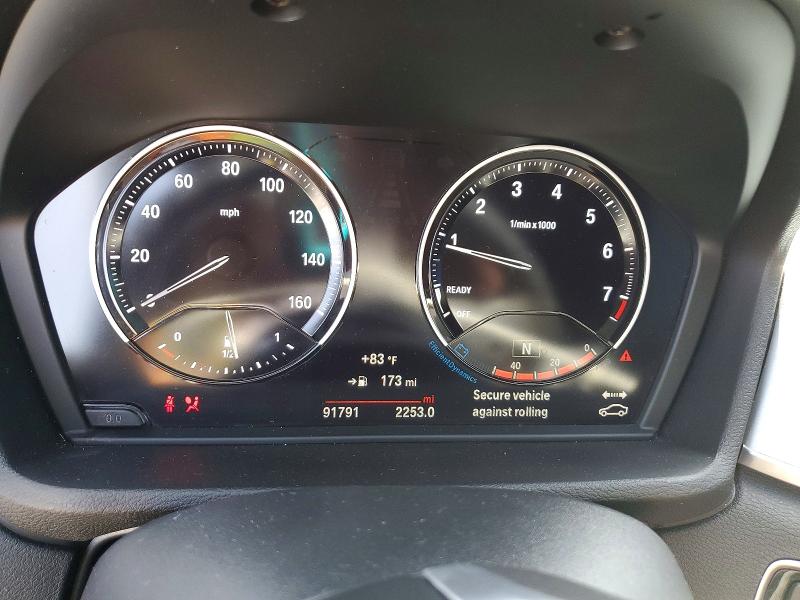 Продаж на аукціоні авто 2018 Bmw X1, vin: WBXHU7C31J5L05892, номер лоту: 49408676