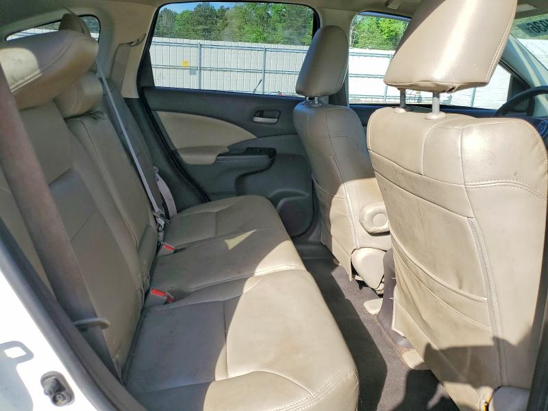 2014 Honda Cr-v 4d 4wd მანქანა იყიდება აუქციონზე, vin: 5J6RM4H53EL021024, აუქციონის ნომერი: 50274936