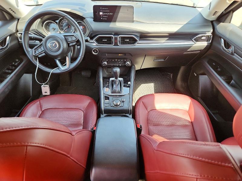 48666366 :رقم المزاد ، JM3KFBCM7P0261421 vin ، 2023 Mazda Cx-5 مزاد بيع