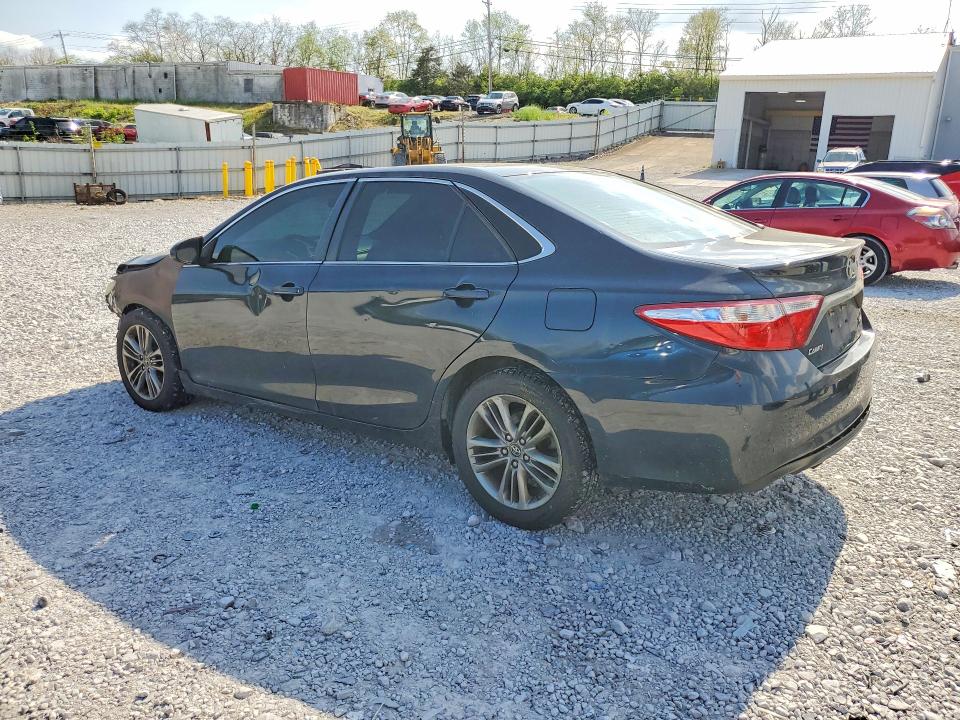 2016 Toyota Camry მანქანა იყიდება აუქციონზე, vin: 4T1BF1FK1GU246382, აუქციონის ნომერი: 49994276