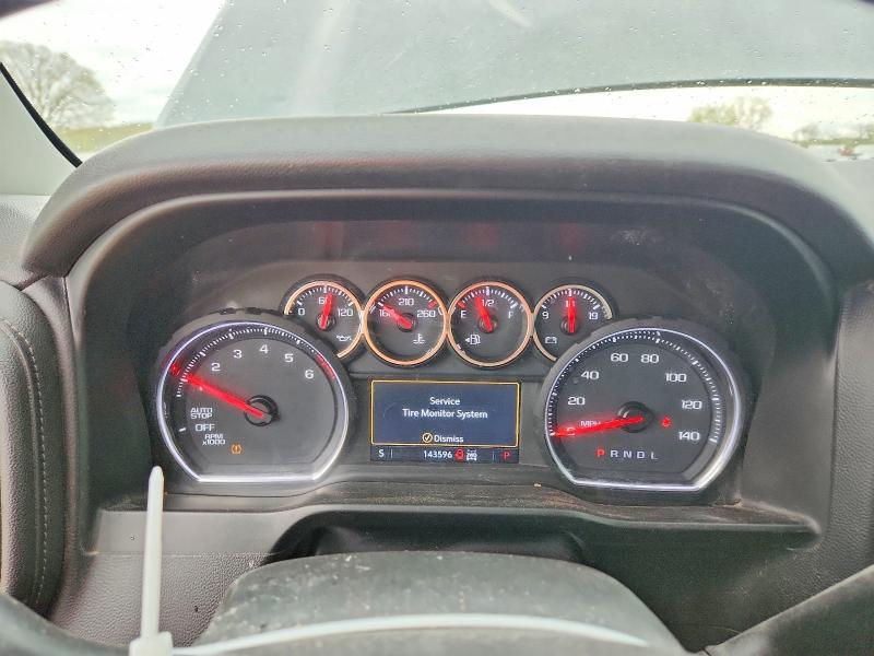 Aukcja sprzedaży 2019 Chevrolet Silverado, vin: 1GCRYDED3KZ407800, numer aukcji: 51613776