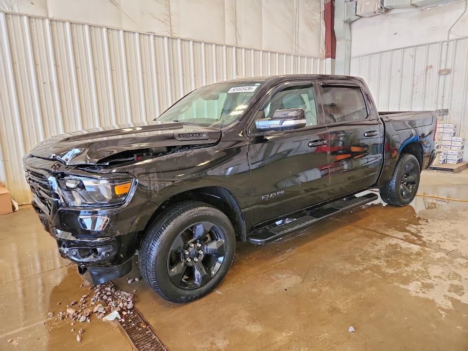 Продажа на аукционе авто 2019 Ram 1500, vin: 1C6SRFFT6KN803461, номер лота: 50465436