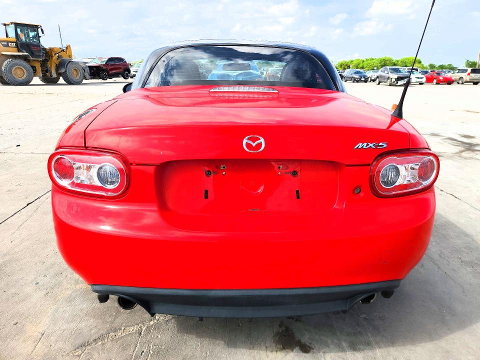 Продажа на аукционе авто 2013 Mazda Mx-5 Miata, vin: JM1NC2MF6D0228212, номер лота: 48755426