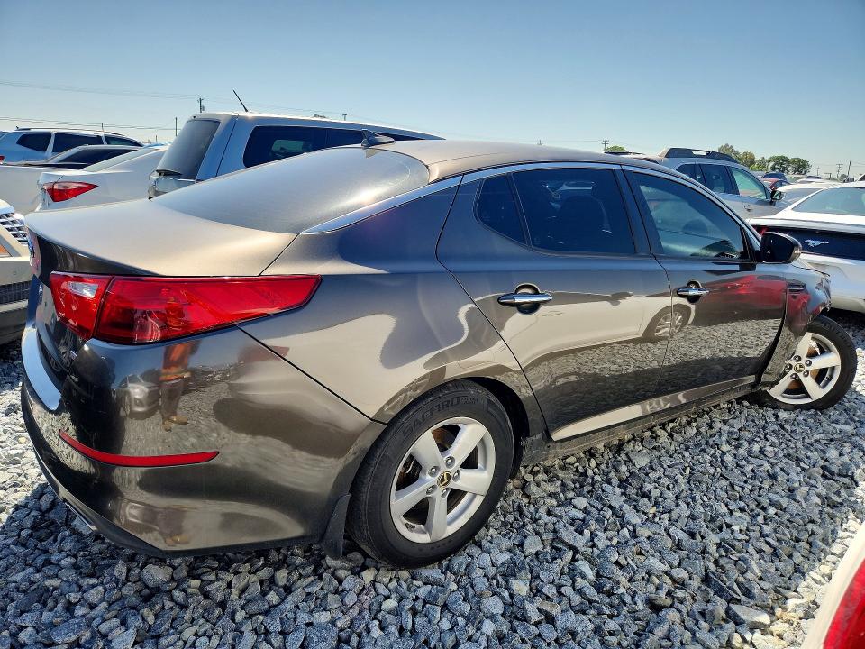 Aukcja sprzedaży 2014 Kia Optima, vin: 5XXGM4A70EG283026, numer aukcji: 51833106