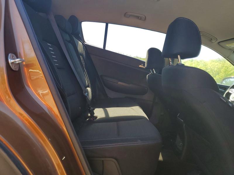 Aukcja sprzedaży 2020 Kia Sportage, vin: KNDPMCAC1L7822573, numer aukcji: 49559476