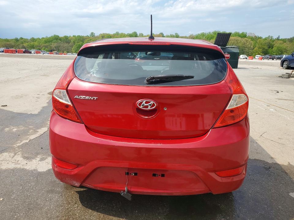 Продажа на аукционе авто 2013 Hyundai Accent, vin: KMHCU5AE5DU069351, номер лота: 50913286