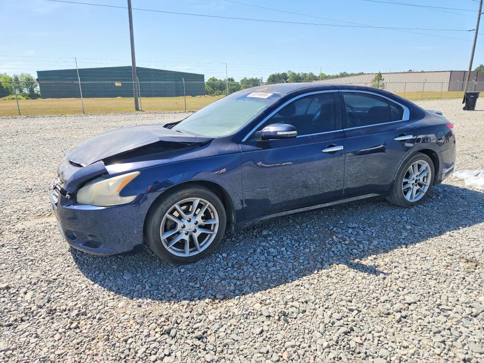 Aukcja sprzedaży 2011 Nissan Maxima, vin: 1N4AA5AP4BC803833, numer aukcji: 50616696