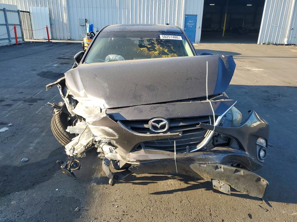 Продажа на аукционе авто 2015 Mazda 3, vin: 3MZBM1L7XFM124310, номер лота: 61575536